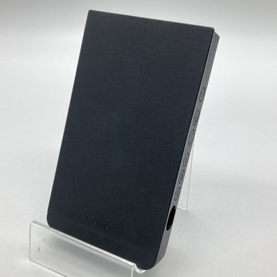 【中古】NW-ZX707用レザーケース 【CKLNWZX700 CWW】【日本橋】