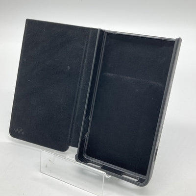 【中古】NW-ZX707用レザーケース 【CKLNWZX700 CWW】【日本橋】