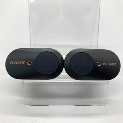 【中古】WF-1000XM3 BM 【ブラック】【秋葉原】