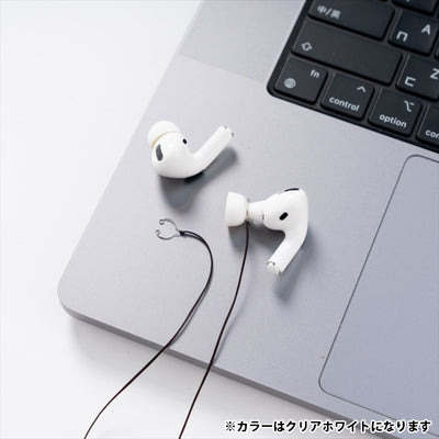 PodString TWE クリアホワイト