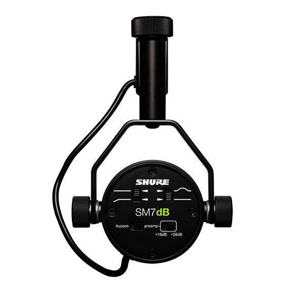 SM7dB ダイナミックボーカルマイクロホン【～5/22まで！期間限定セール！】