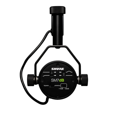 SM7dB ダイナミックボーカルマイクロホン【～5/22まで！期間限定セール！】