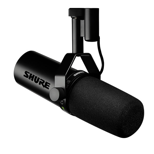 SHURE SM7dB ダイナミックボーカルマイクロホン – e☆イヤホン