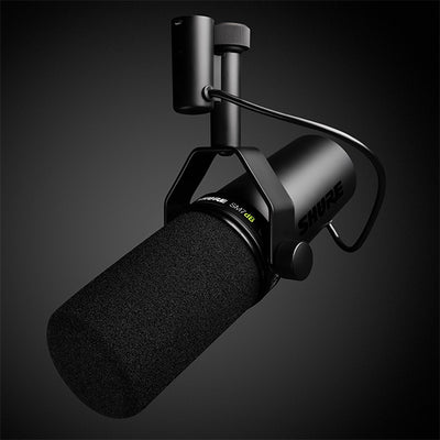 SM7dB ダイナミックボーカルマイクロホン【～5/22まで！期間限定セール！】