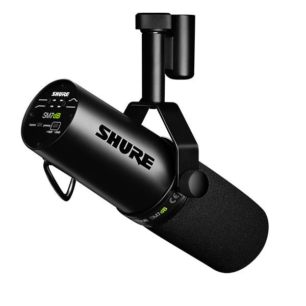 SM7dB ダイナミックボーカルマイクロホン【～5/22まで！期間限定セール！】