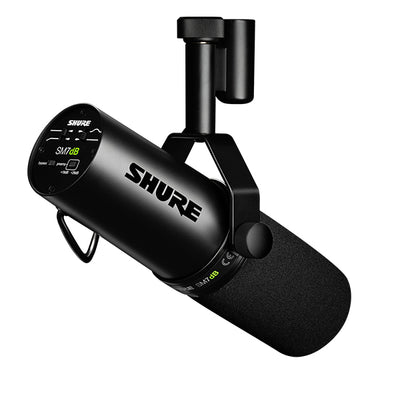 SM7dB ダイナミックボーカルマイクロホン【～5/22まで！期間限定セール！】