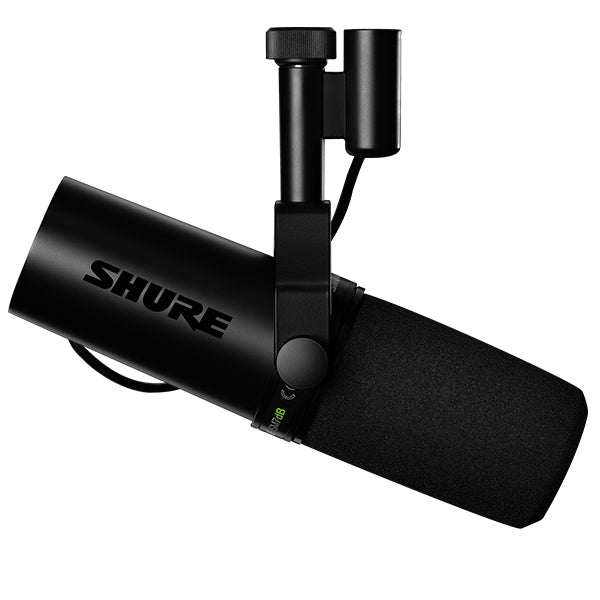 SHURE SM7dB ダイナミックボーカルマイクロホン – e☆イヤホン