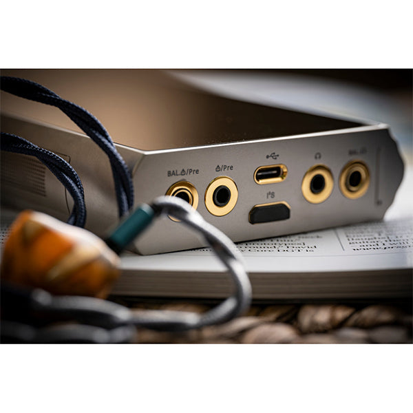 Cayin N30LE DAP x Amber Pearl【SPK-A004-AP】 – e☆イヤホン