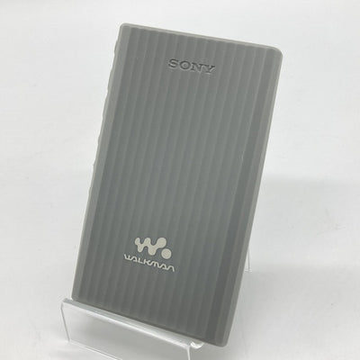 【中古】NW-A300シリーズ用シリコンケース グレー 【CKM-NWA300HCWW】【秋葉原】