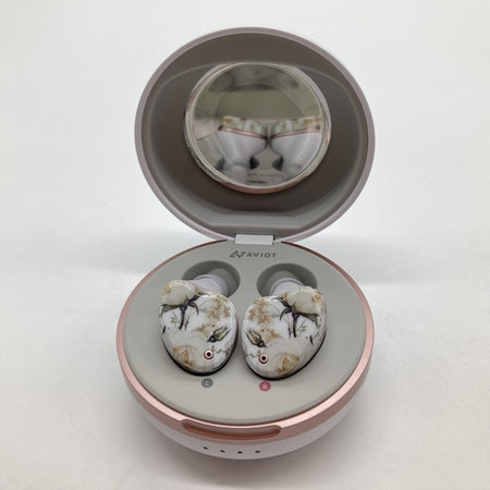AVIOT 【中古】TE-D01i2 ポーラーホワイト【TE-D01i2-WH