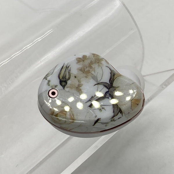 AVIOT 中古TE-D01i2 ポーラーホワイトTE-D01i2-WH