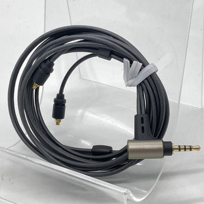 【中古】01シリーズ 2.5 4極プラグ-mmcx(L/R) 0.65m 【iect_01_bl2m_b_065】【日本橋】
