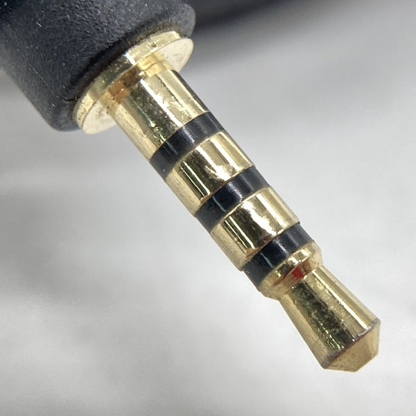 【中古】01シリーズ 2.5 4極プラグ-mmcx(L/R) 0.65m 【iect_01_bl2m_b_065】【日本橋】