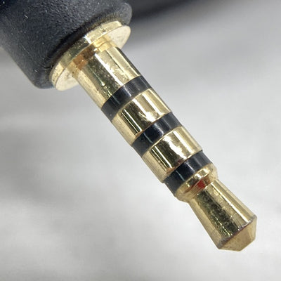 【中古】01シリーズ 2.5 4極プラグ-mmcx(L/R) 0.65m 【iect_01_bl2m_b_065】【日本橋】