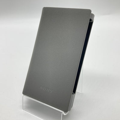 【中古】NW-A300シリーズ用ソフトケース グレー 【CKS-NWA300HCWW】【秋葉原】