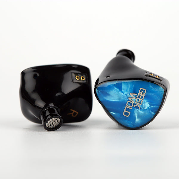 イヤホン GEEK WOLD GK20+Yongse Expert All CuAg8 GEEK WOLD GK20 – e☆イヤホン