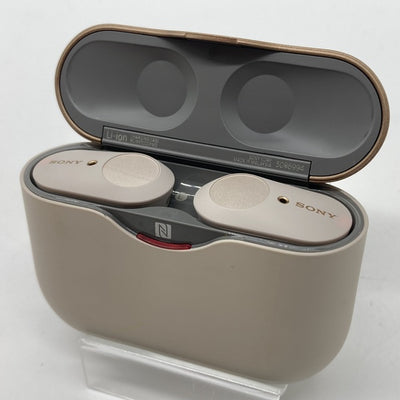 【中古】WF-1000XM3 SM 【プラチナシルバー】【日本橋】