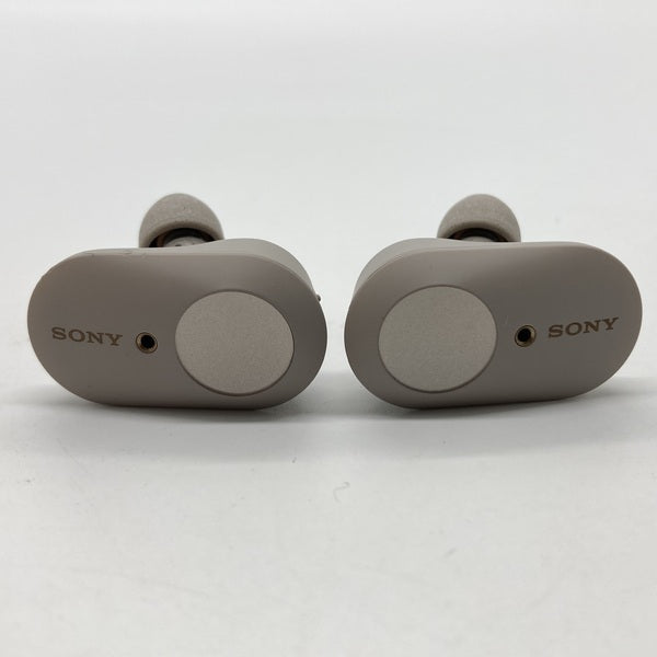 【中古】WF-1000XM3 SM 【プラチナシルバー】【日本橋】