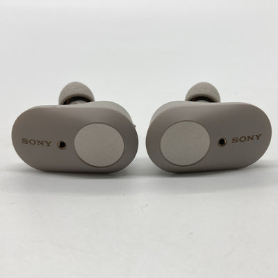 【中古】WF-1000XM3 SM 【プラチナシルバー】【日本橋】