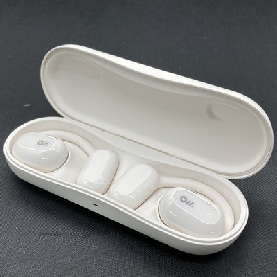 【中古】Oladance ウェアラブルステレオ ホワイト【日本橋】
