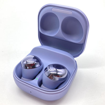 【中古】Galaxy Buds Pro Phantom Violet 【SM-R190NZVAXJP】【日本橋】