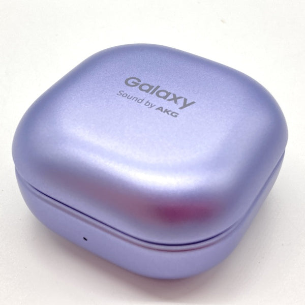【中古】Galaxy Buds Pro Phantom Violet 【SM-R190NZVAXJP】【日本橋】