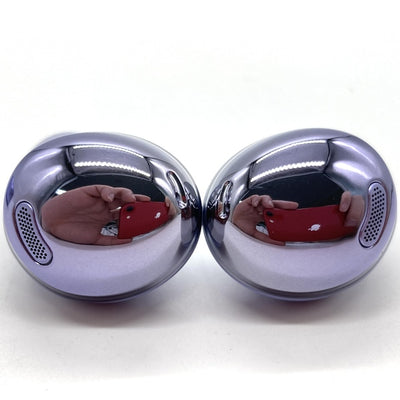 【中古】Galaxy Buds Pro Phantom Violet 【SM-R190NZVAXJP】【日本橋】