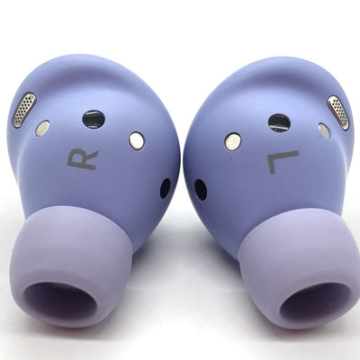 【中古】Galaxy Buds Pro Phantom Violet 【SM-R190NZVAXJP】【日本橋】