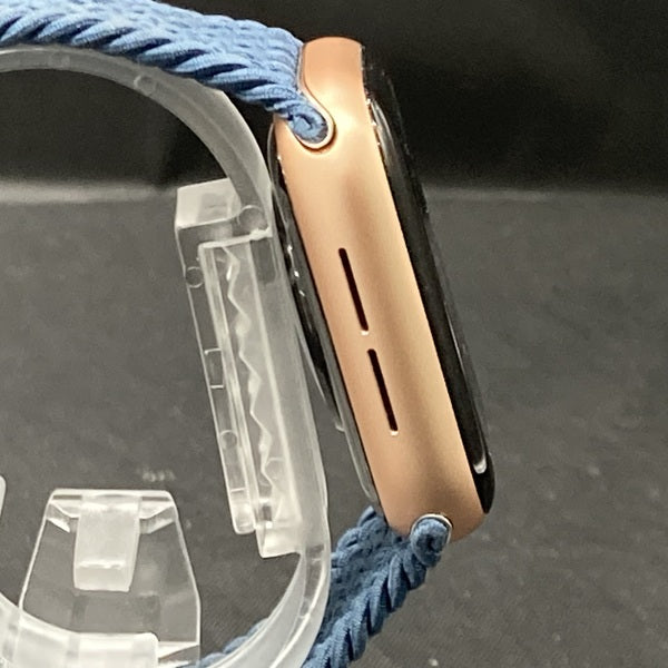 Apple 【中古】Apple Watch SE （40mm GPS）アルミニウム Gold