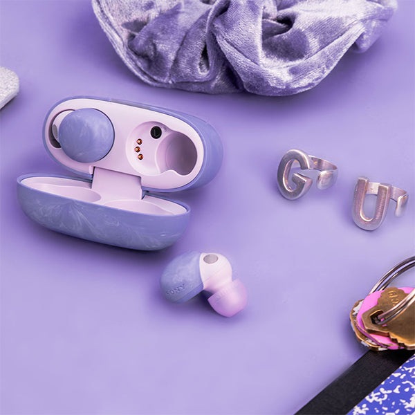LinkBuds S × Olivia Rodrigo