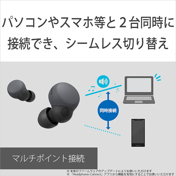 LinkBuds S × Olivia Rodrigo