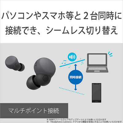LinkBuds S × Olivia Rodrigo