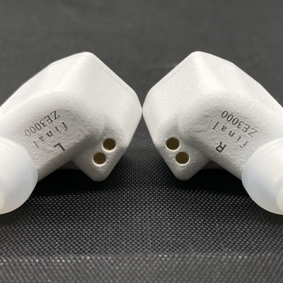 【中古】ZE3000 ホワイト 【FI-ZE3DPLTW-WHITE】【名古屋】