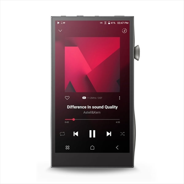 Astell&Kern A&futura SE300 Titan 限定販売品 Astell&Kern A&futura SE300 Titan – e☆イヤホン