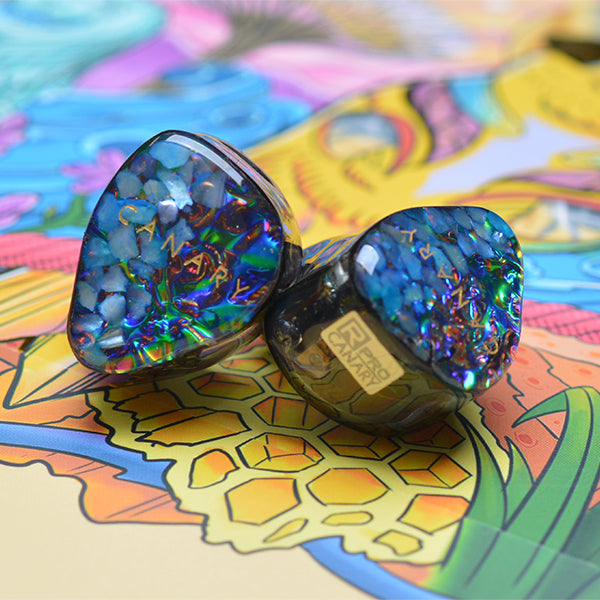 Canary Pro(Universal Fit)