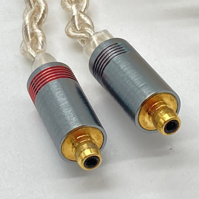 【中古】PENTACONN EARコネクター(ショートVer)-2.5mm純銀ケーブル 【NBB1-12-106-12】【秋葉原】