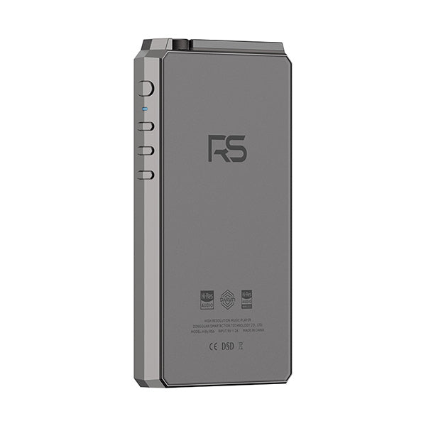 HiByMusic RS6 ポータブルプレイヤー Discover HiFi with Portable Music Player RS6 | HiBy