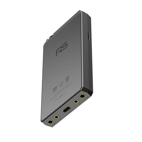 HiByMusic RS6 - Gray – e☆イヤホン