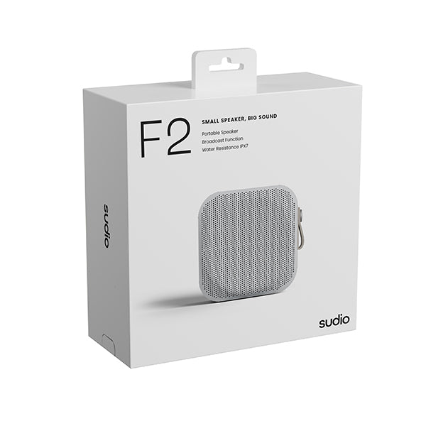 SUDIO F2 – e☆イヤホン