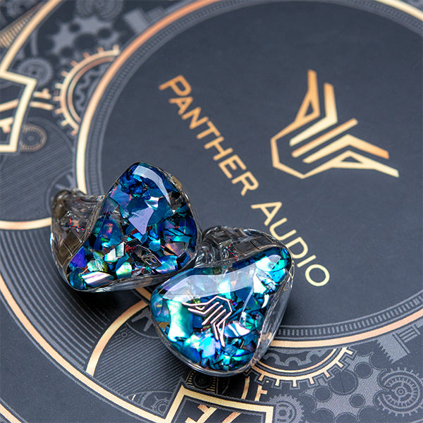LEGEND K8(Universal Fit) イヤホン Panther Audio LEGEND K8 – e☆イヤホン