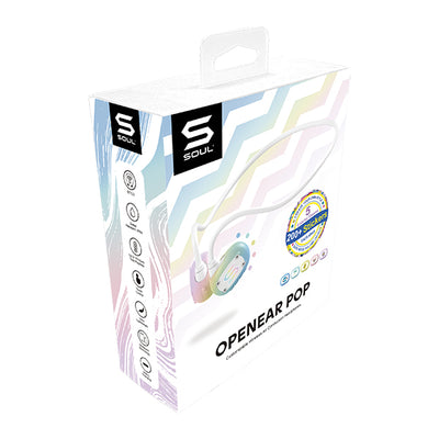 OPENEAR POP White