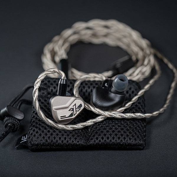 Vision Ears VE10 有線イヤホン VISION EARS VE10 (Universal Fit) – e☆イヤホン