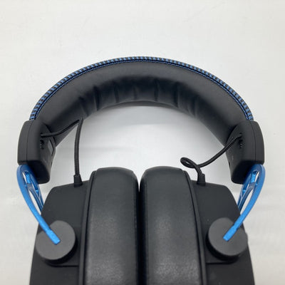 【中古】HyperX Cloud Alpha S Blue 【4P5L3AA】【秋葉原】
