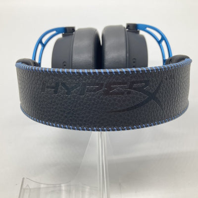 【中古】HyperX Cloud Alpha S Blue 【4P5L3AA】【秋葉原】