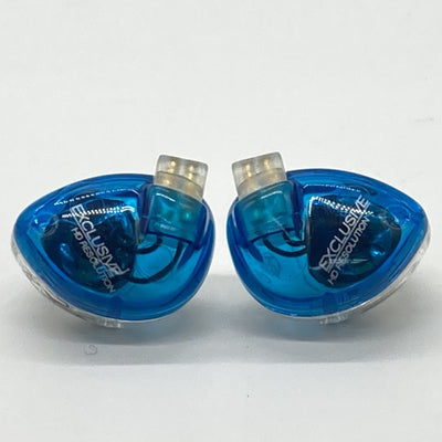 【中古】EXCLUSIVE 1　クリアブルー【仙台】