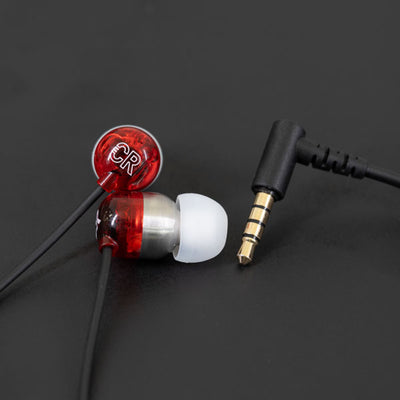 CRAZY RACCOON EARPHONE【～5/22まで！※無くなり次第終了 typeC変換ケーブルプレゼントキャンペーン！】