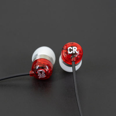 CRAZY RACCOON EARPHONE【～5/22まで！※無くなり次第終了 typeC変換ケーブルプレゼントキャンペーン！】