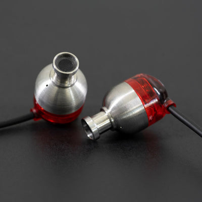 CRAZY RACCOON EARPHONE【～5/22まで！※無くなり次第終了 typeC変換ケーブルプレゼントキャンペーン！】