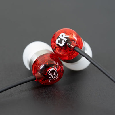 CRAZY RACCOON EARPHONE【～5/22まで！※無くなり次第終了 typeC変換ケーブルプレゼントキャンペーン！】