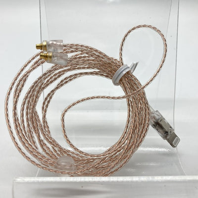 【中古】2Dual OFC ケーブル  Lightning-mmcx【日本橋】